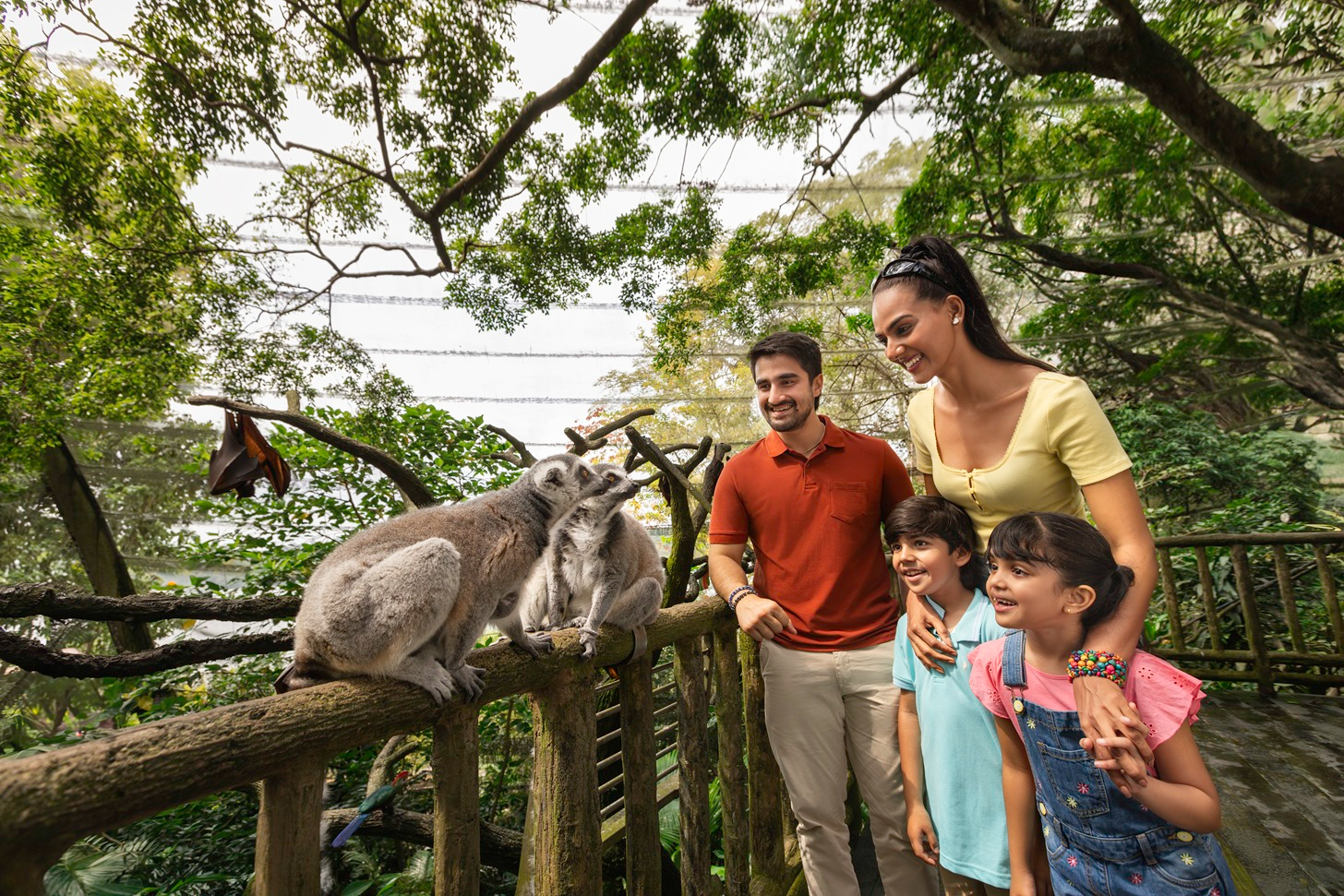 シンガポール動物園：1日入場券Eチケット | GetYourGuide
